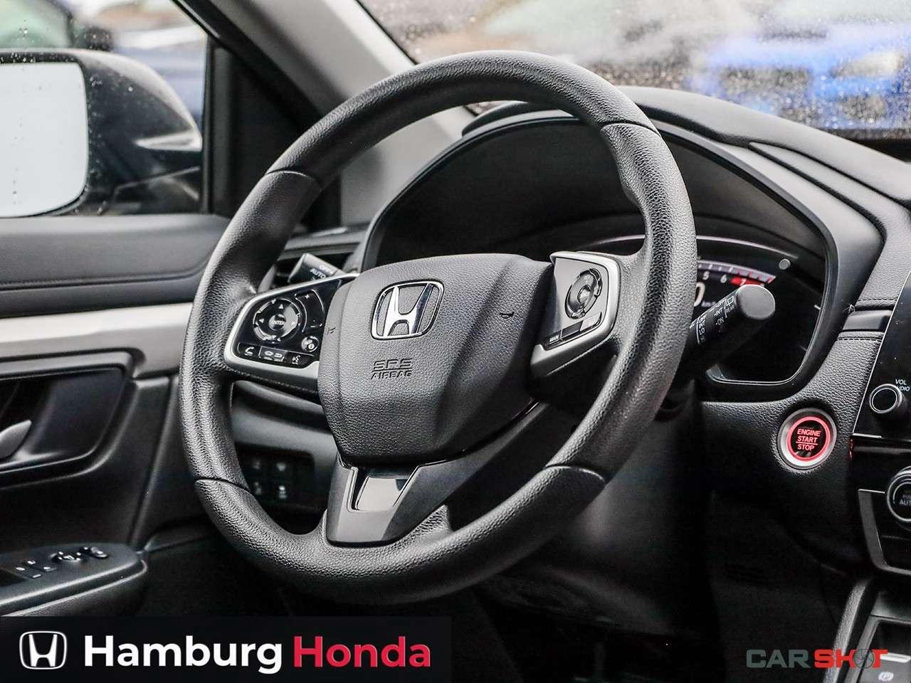 2020 Honda CR-V LX 2WD Photo