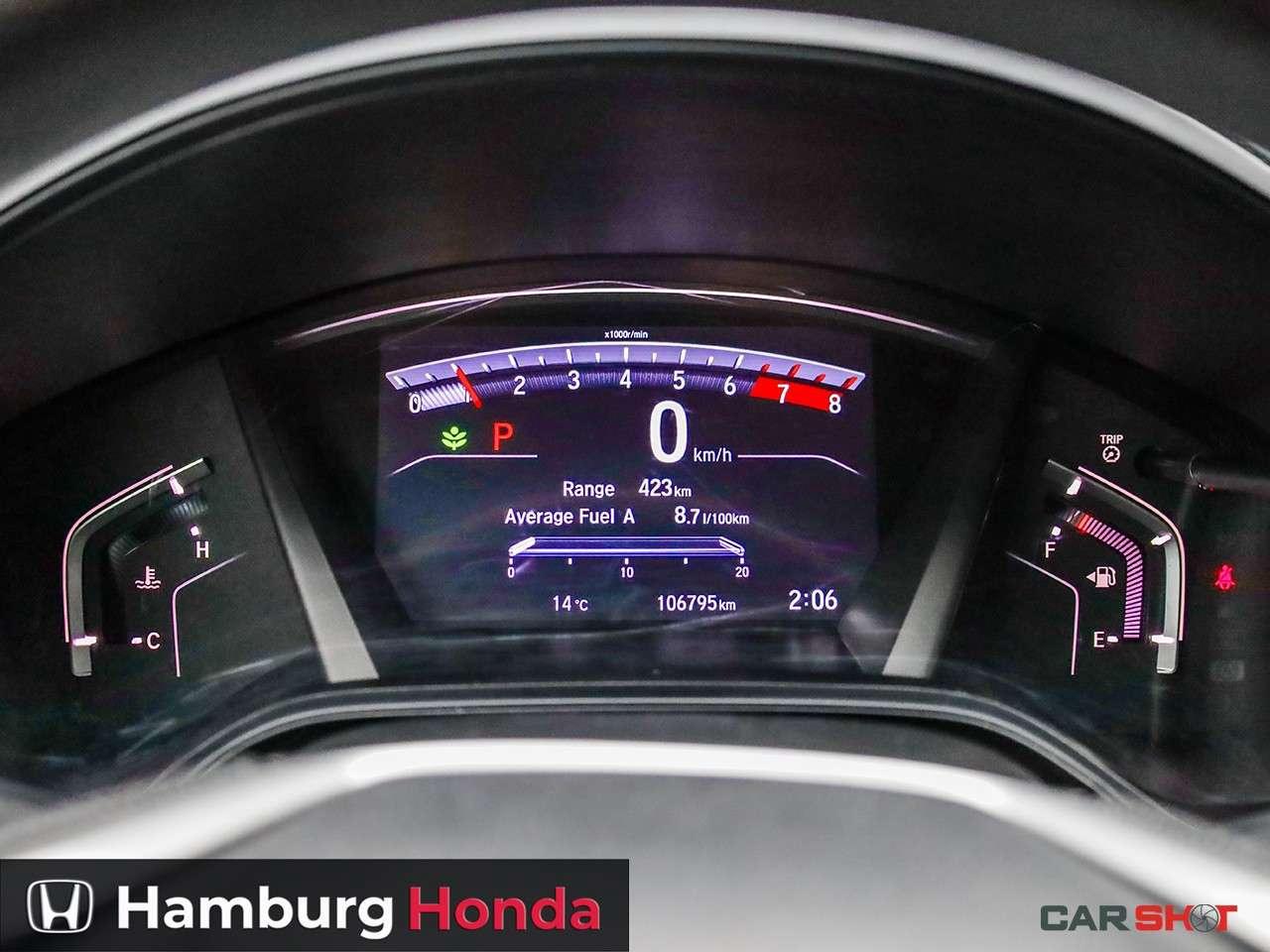 2020 Honda CR-V LX 2WD Photo
