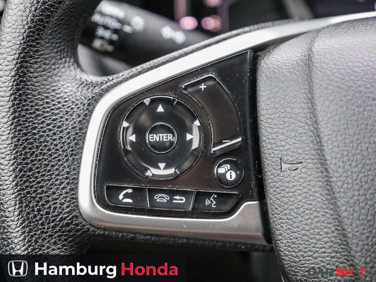 2020 Honda CR-V LX 2WD Photo