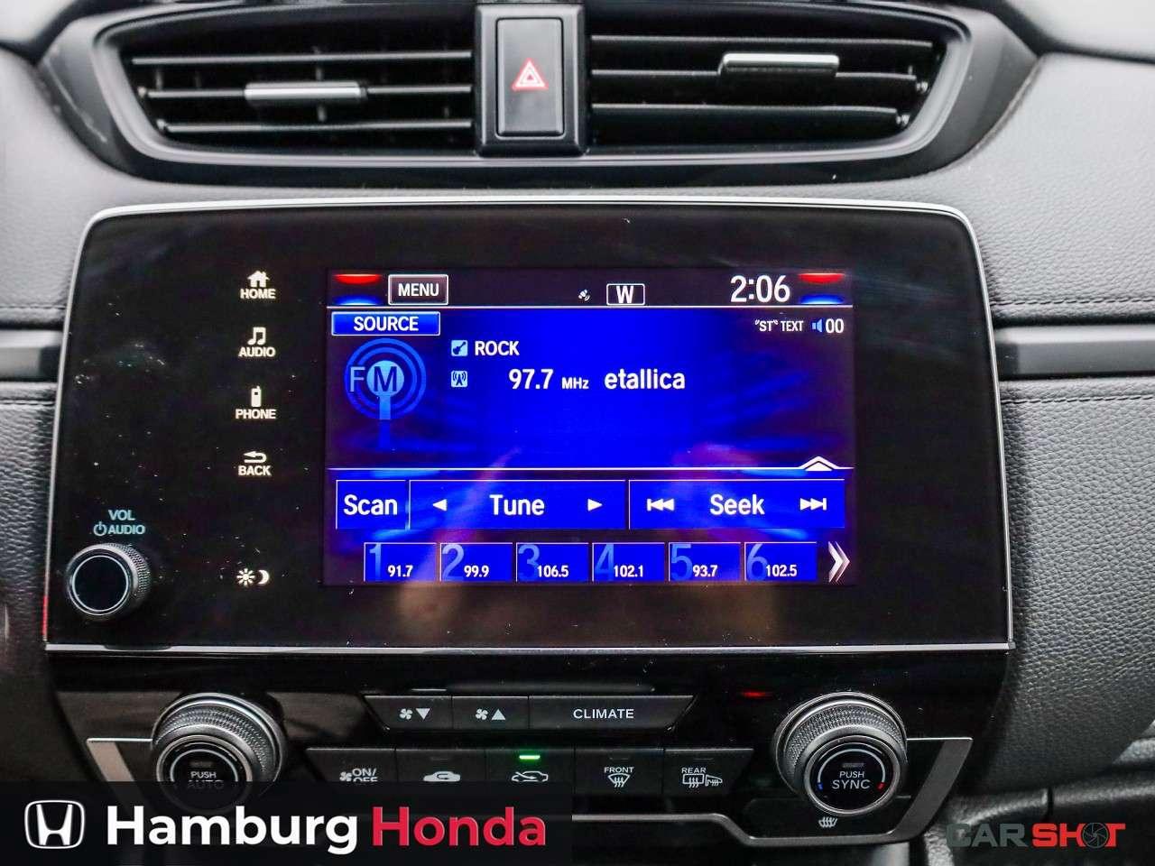 2020 Honda CR-V LX 2WD Photo