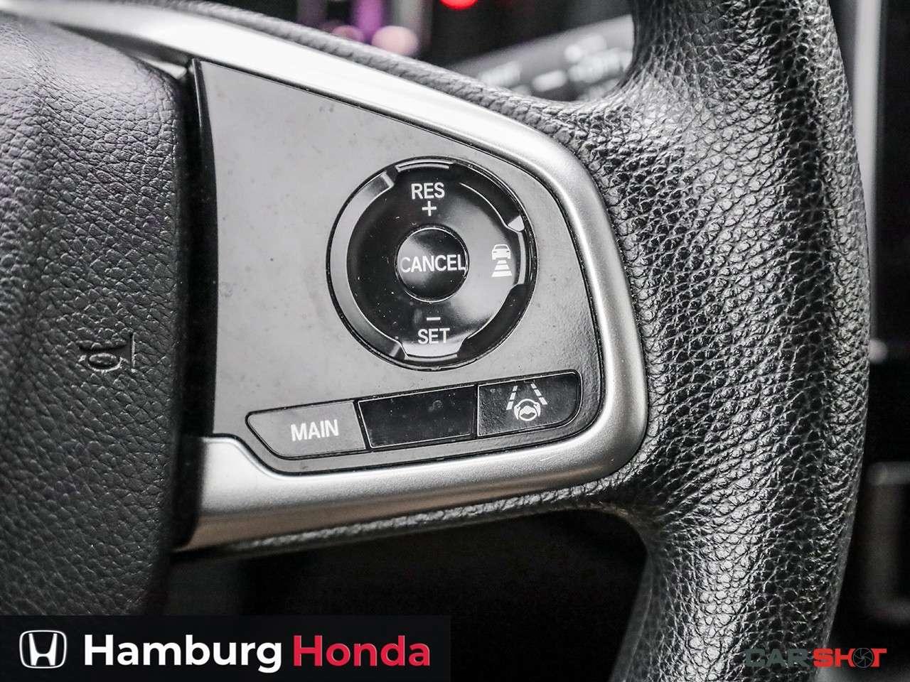 2020 Honda CR-V LX 2WD Photo