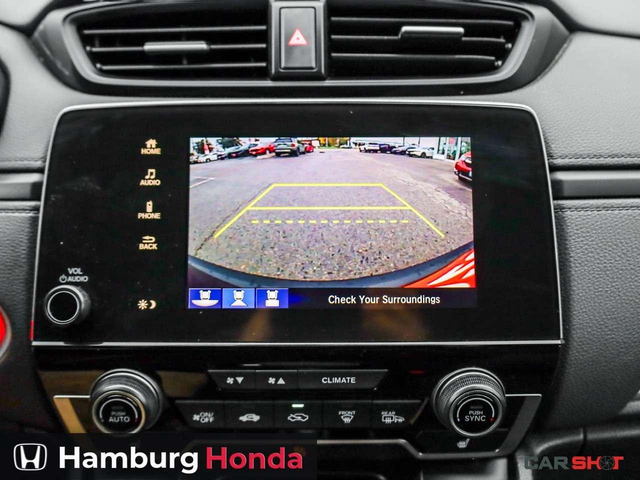2020 Honda CR-V LX 2WD Photo