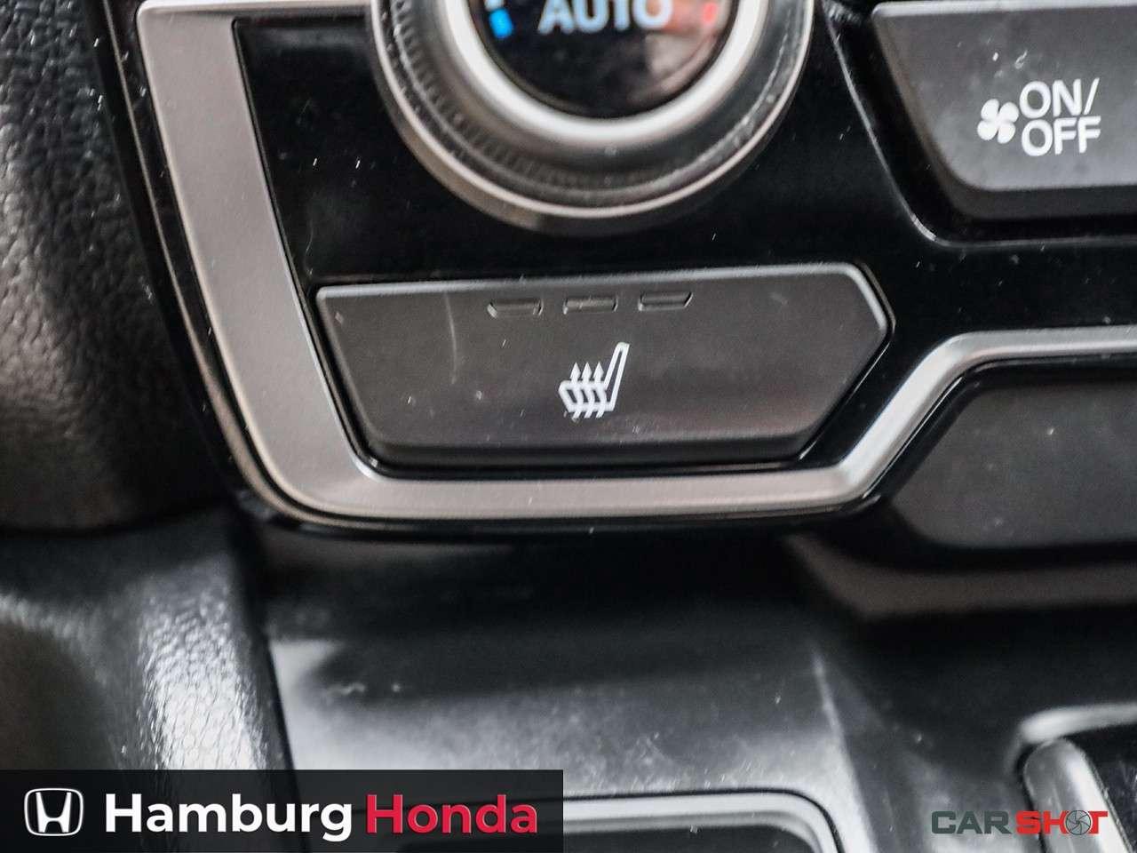 2020 Honda CR-V LX 2WD Photo