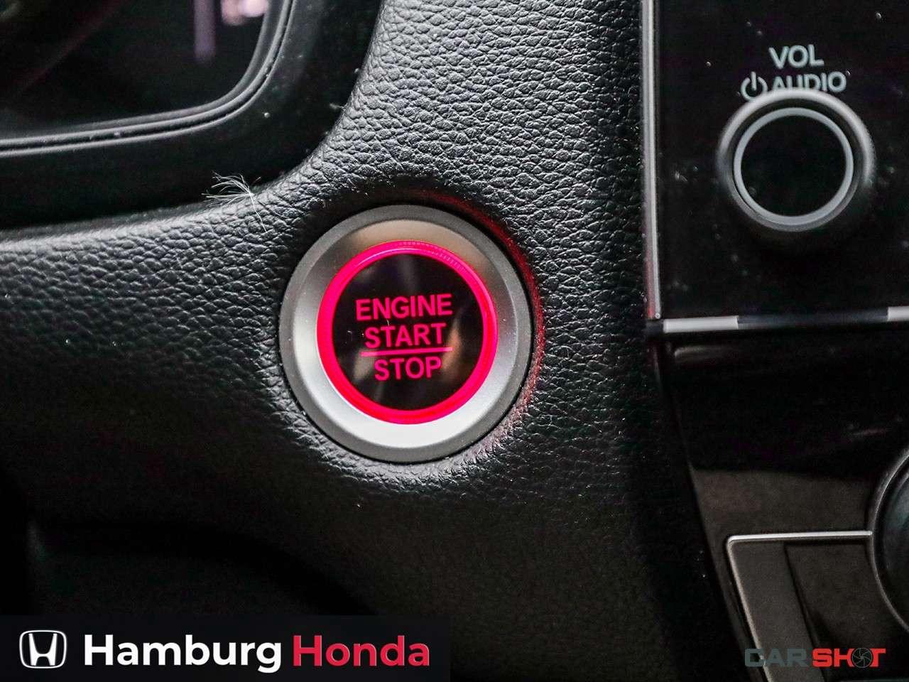2020 Honda CR-V LX 2WD Photo