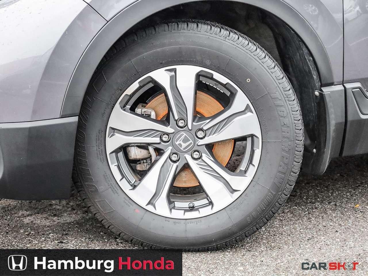 2020 Honda CR-V LX 2WD Photo