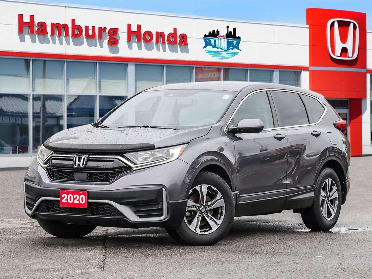 2020 Honda CR-V LX 2WD Photo