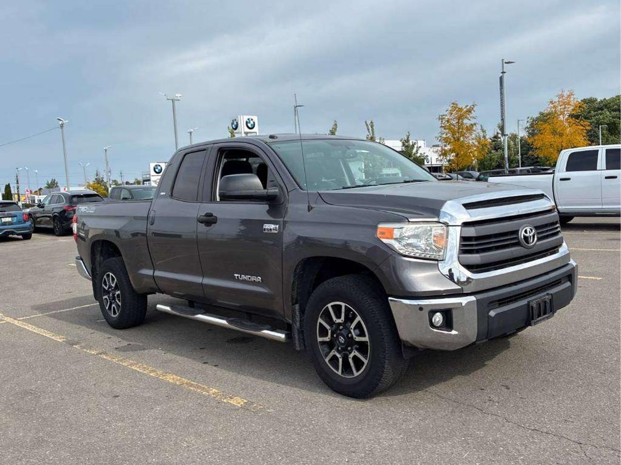 2014 Toyota Tundra SR Photo