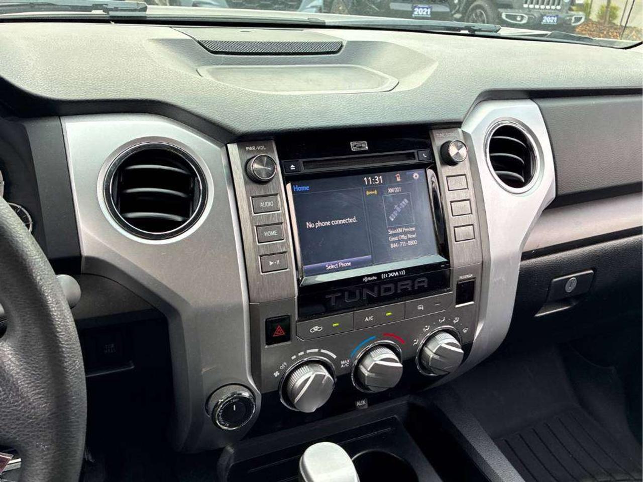 2014 Toyota Tundra SR Photo