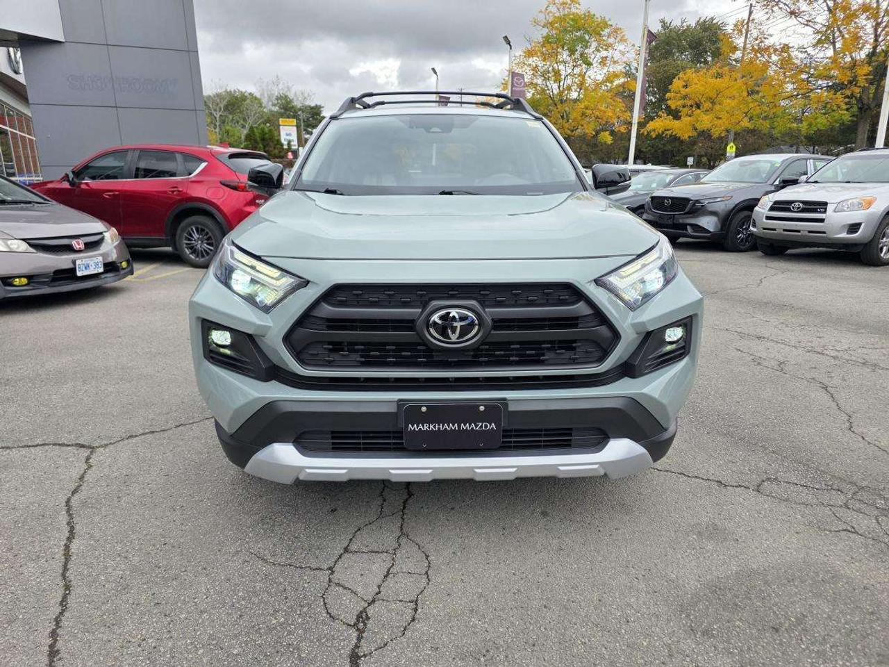 2023 Toyota RAV4 3500lb TOWING TRAIL AWD CLEAN CARFAX Photo1
