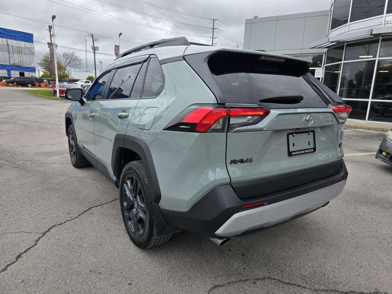 2023 Toyota RAV4 3500lb TOWING TRAIL AWD CLEAN CARFAX Photo