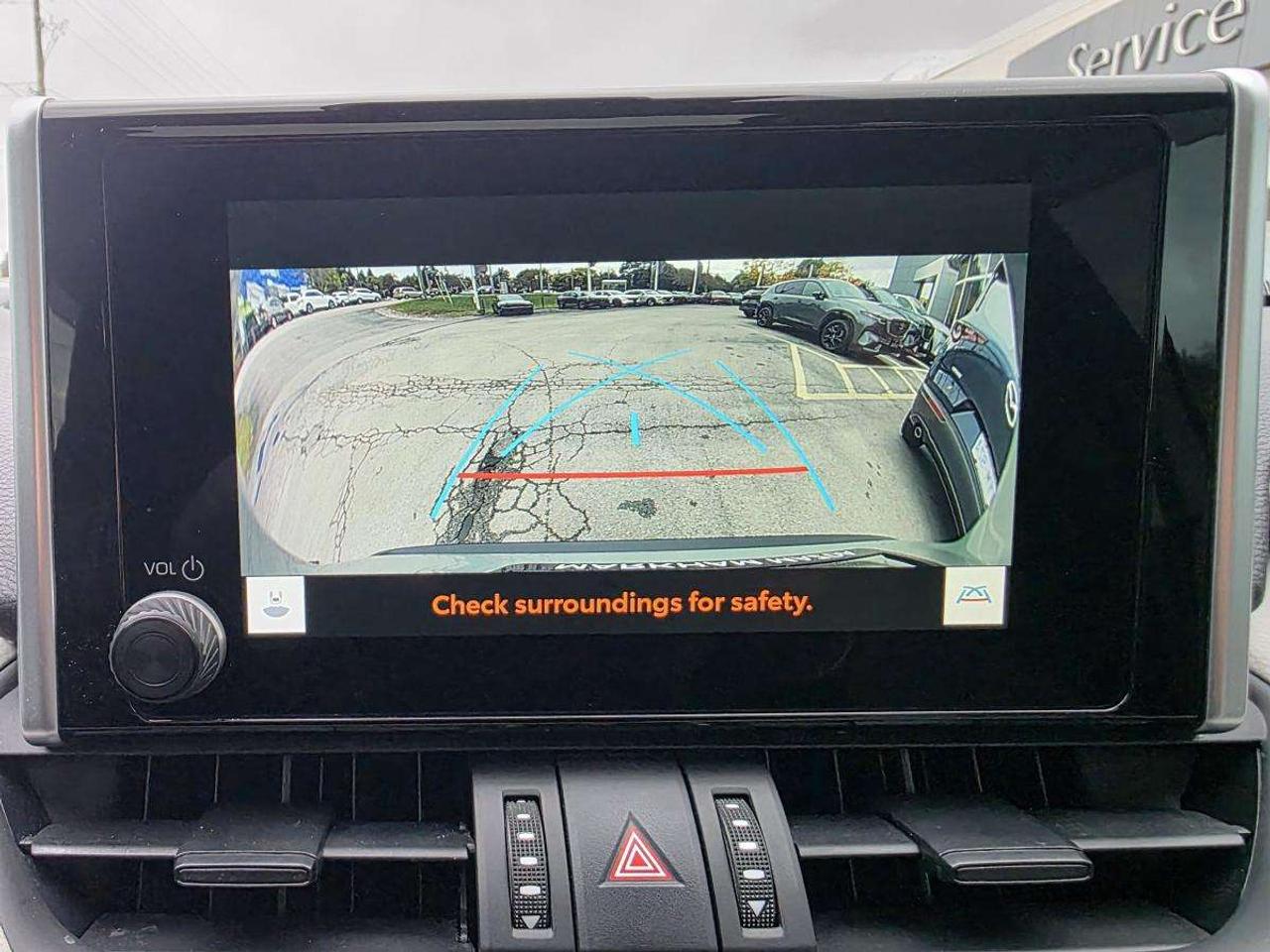 2023 Toyota RAV4 3500lb TOWING TRAIL AWD CLEAN CARFAX Photo
