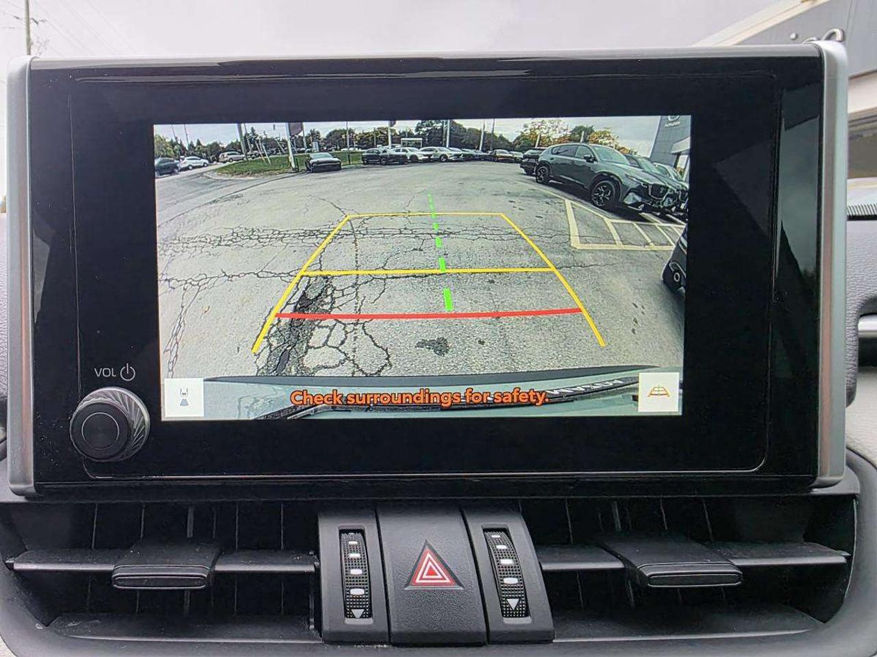 2023 Toyota RAV4 3500lb TOWING TRAIL AWD CLEAN CARFAX Photo