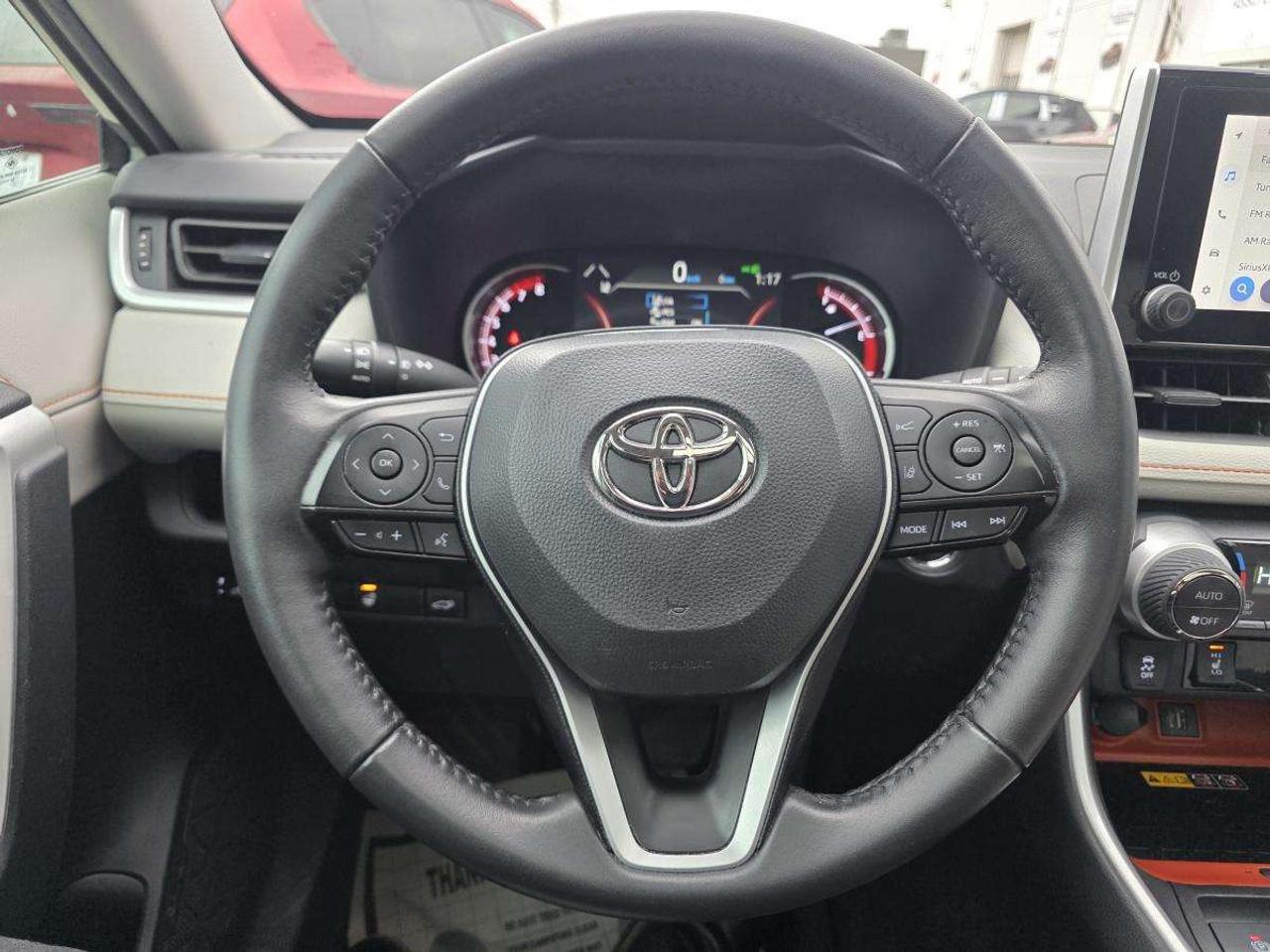 2023 Toyota RAV4 3500lb TOWING TRAIL AWD CLEAN CARFAX Photo