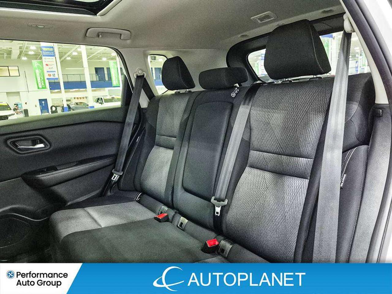 2025 Nissan Rogue SV, Back Up Cam, Pano Roof, Bluetooth! Photo