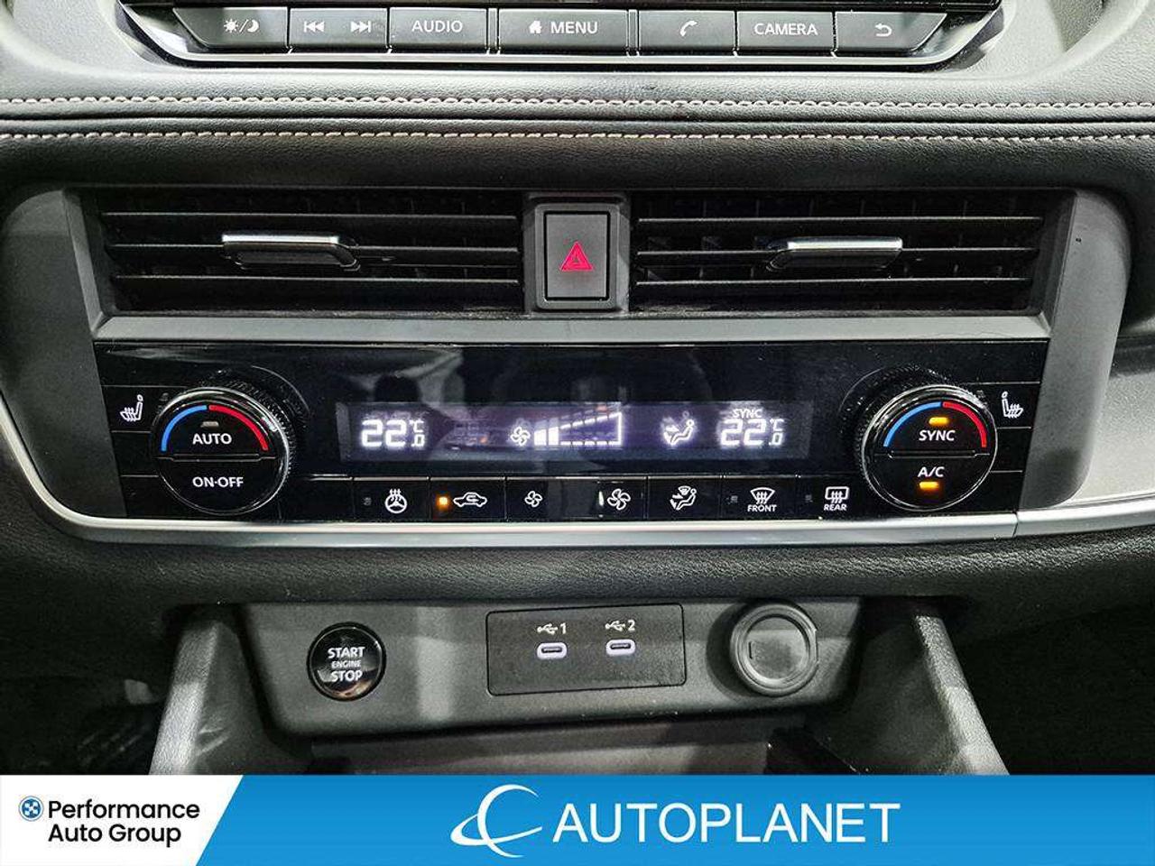 2025 Nissan Rogue SV, Back Up Cam, Pano Roof, Bluetooth! Photo