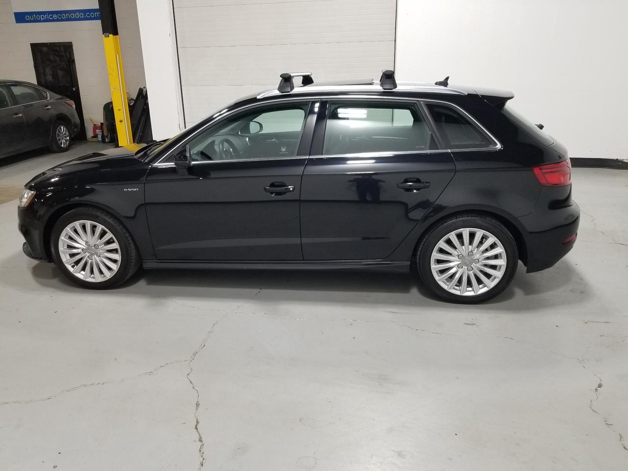 2017 Audi A3 e-tron 1.4T Progressiv 4dr Front-Wheel Drive Sportback Photo3