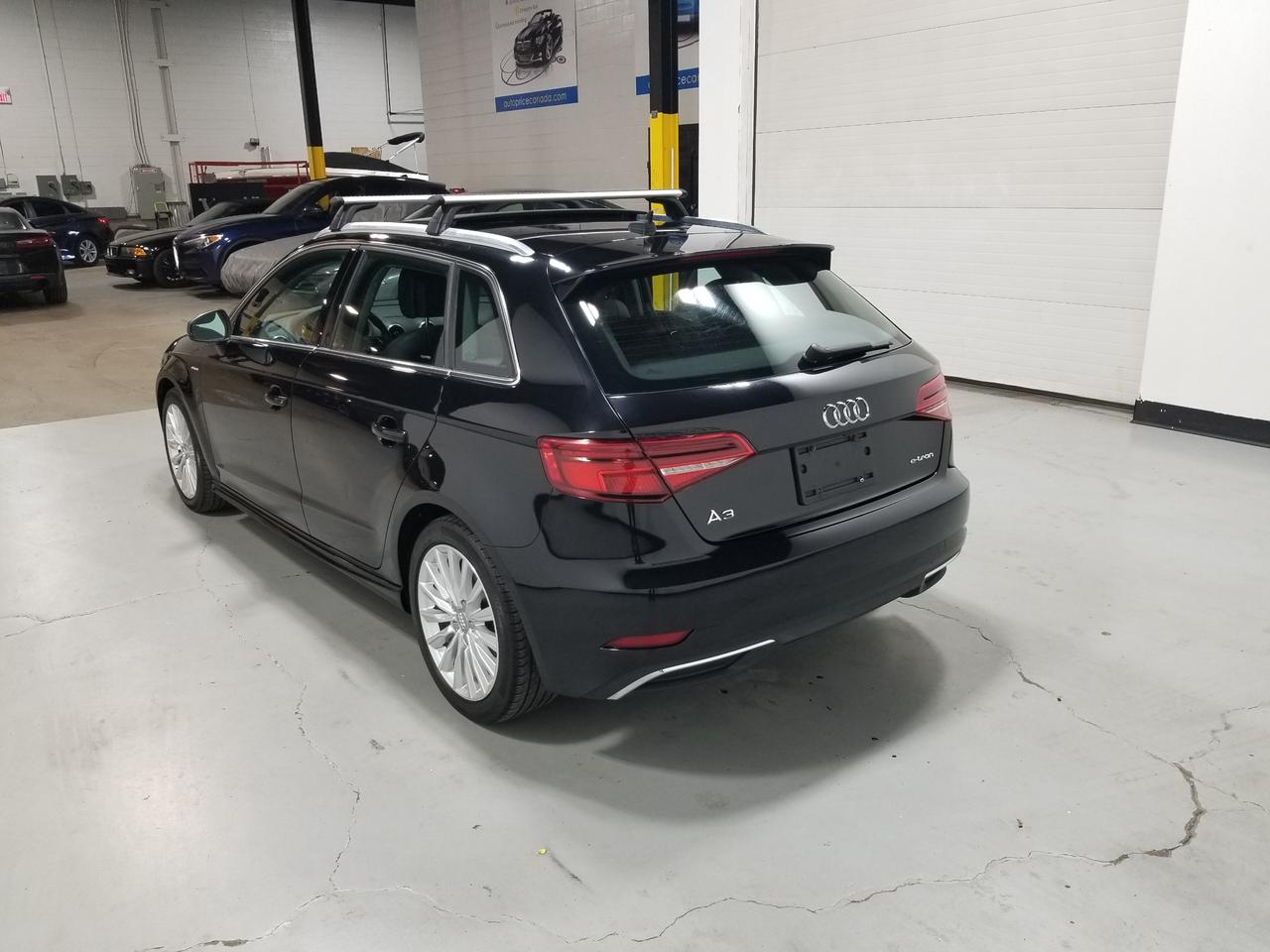 2017 Audi A3 e-tron 1.4T Progressiv 4dr Front-Wheel Drive Sportback Photo4