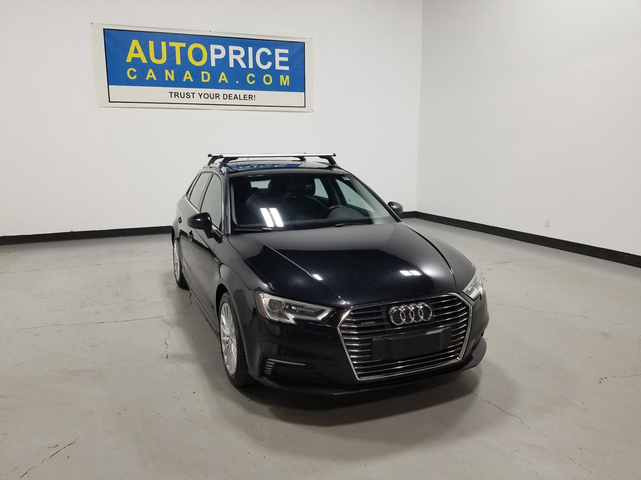 2017 Audi A3 e-tron 1.4T Progressiv 4dr Front-Wheel Drive Sportback Photo0