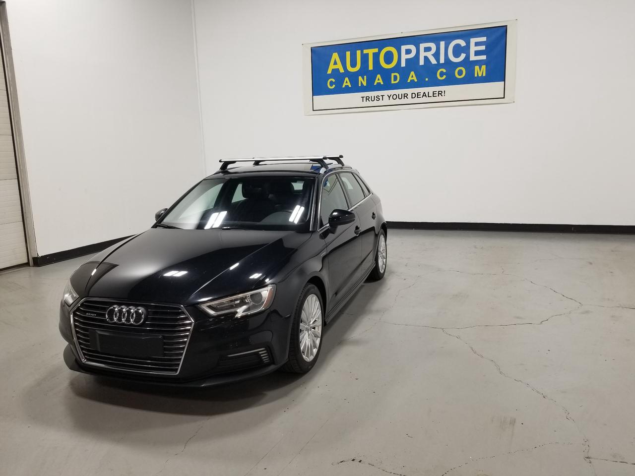 2017 Audi A3 e-tron 1.4T Progressiv 4dr Front-Wheel Drive Sportback Photo2
