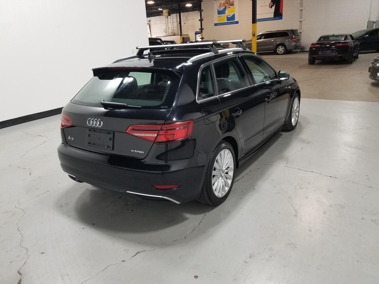2017 Audi A3 e-tron 1.4T Progressiv 4dr Front-Wheel Drive Sportback Photo