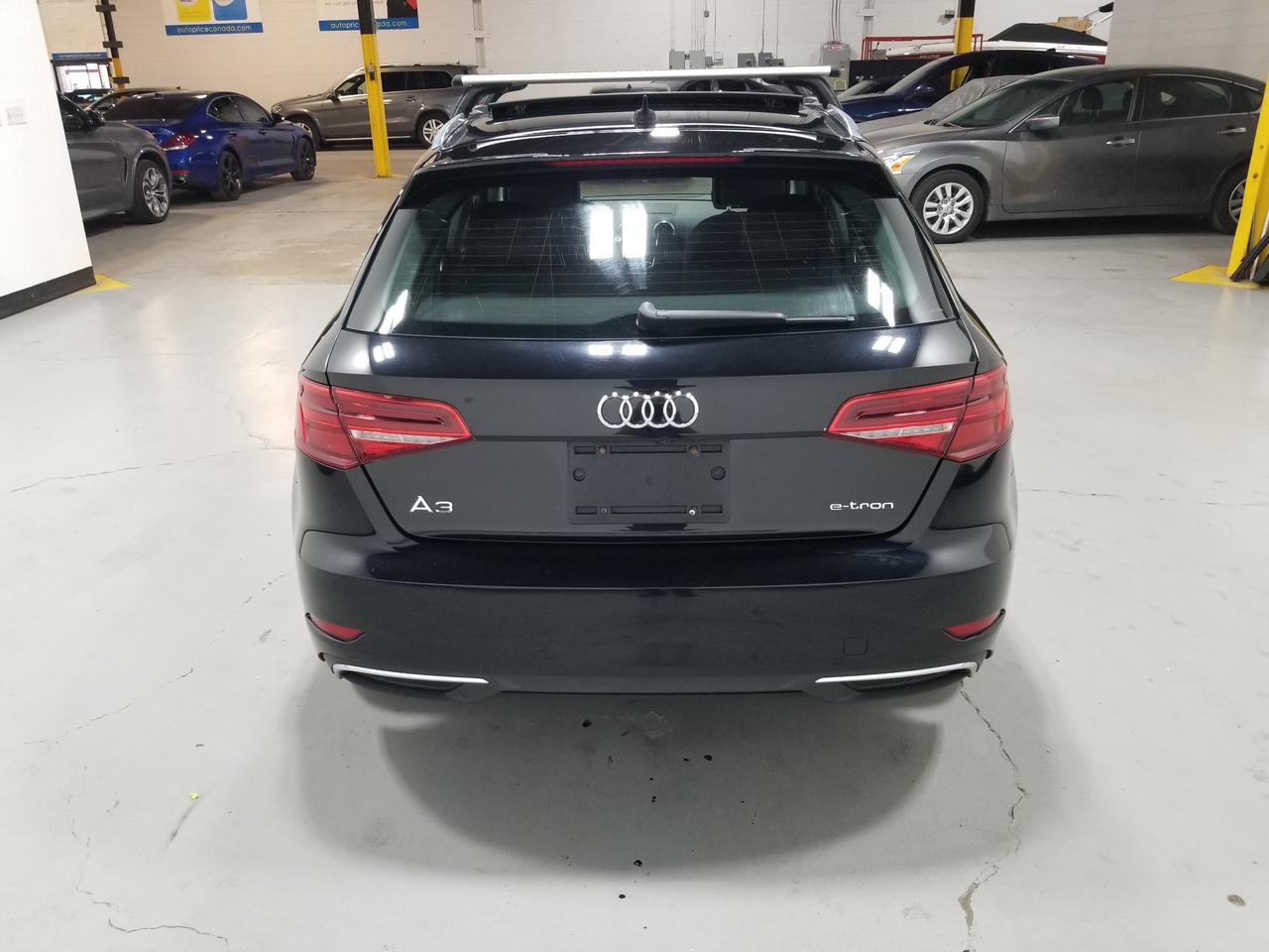 2017 Audi A3 e-tron 1.4T Progressiv 4dr Front-Wheel Drive Sportback Photo