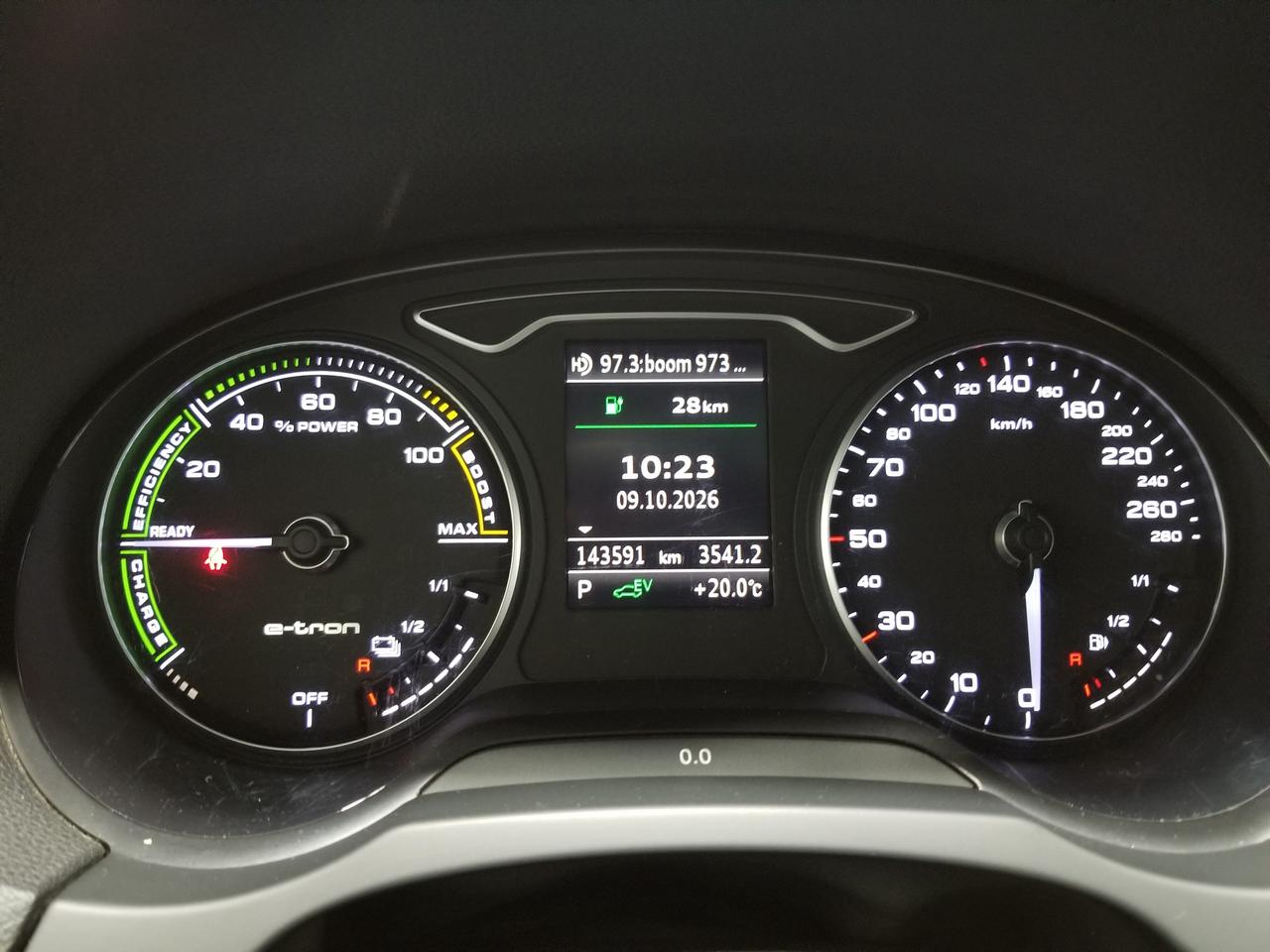 2017 Audi A3 e-tron 1.4T Progressiv 4dr Front-Wheel Drive Sportback Photo