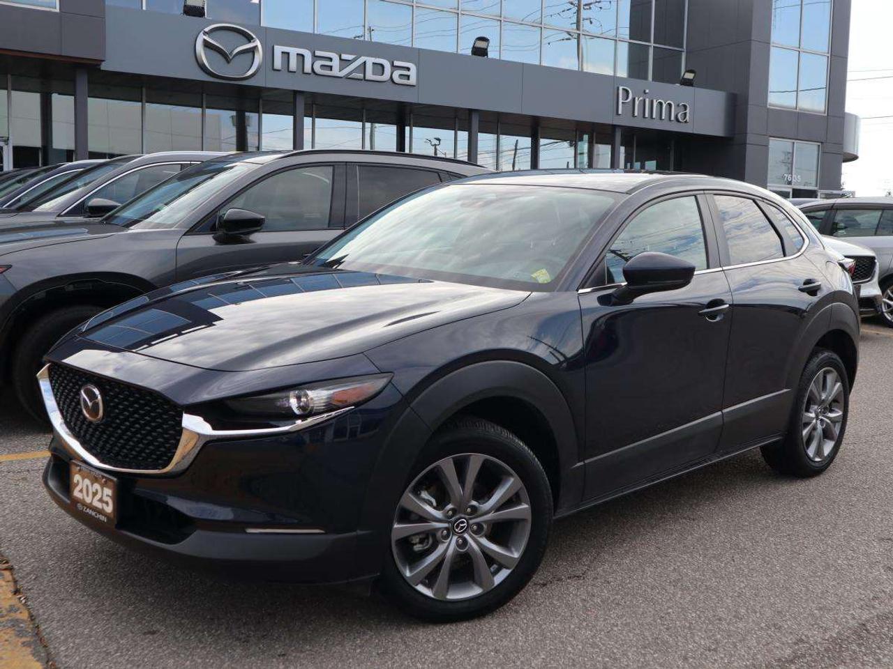 2025 Mazda CX-30 GS AWD/ 2.99% RATE/ CARFAX CLEAN/ CPO/ MUST SEE Photo0