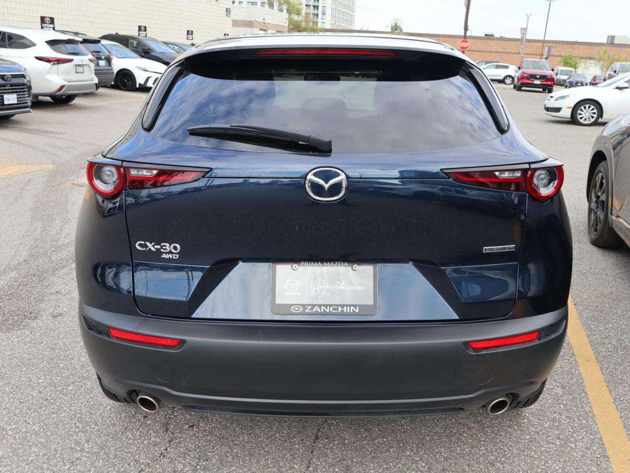 2025 Mazda CX-30 GS AWD/ 2.99% RATE/ CARFAX CLEAN/ CPO/ MUST SEE Photo