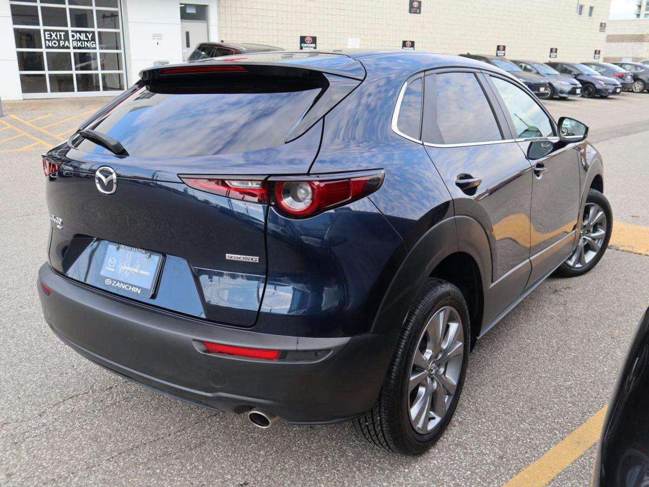 2025 Mazda CX-30 GS AWD/ 2.99% RATE/ CARFAX CLEAN/ CPO/ MUST SEE Photo