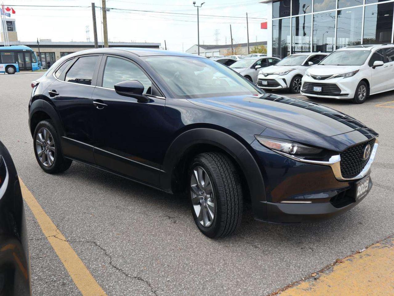 2025 Mazda CX-30 GS AWD/ 2.99% RATE/ CARFAX CLEAN/ CPO/ MUST SEE Photo
