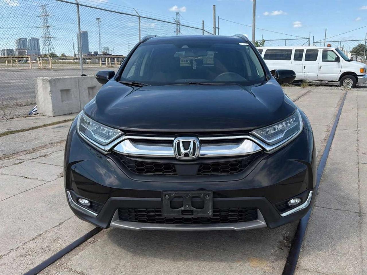 2019 Honda CR-V Touring Photo