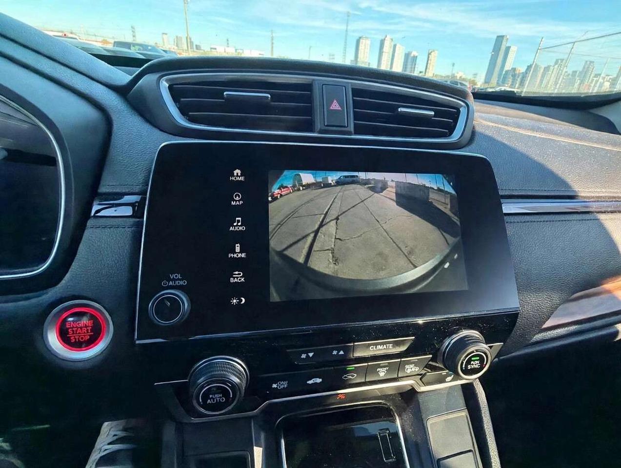 2019 Honda CR-V Touring Photo