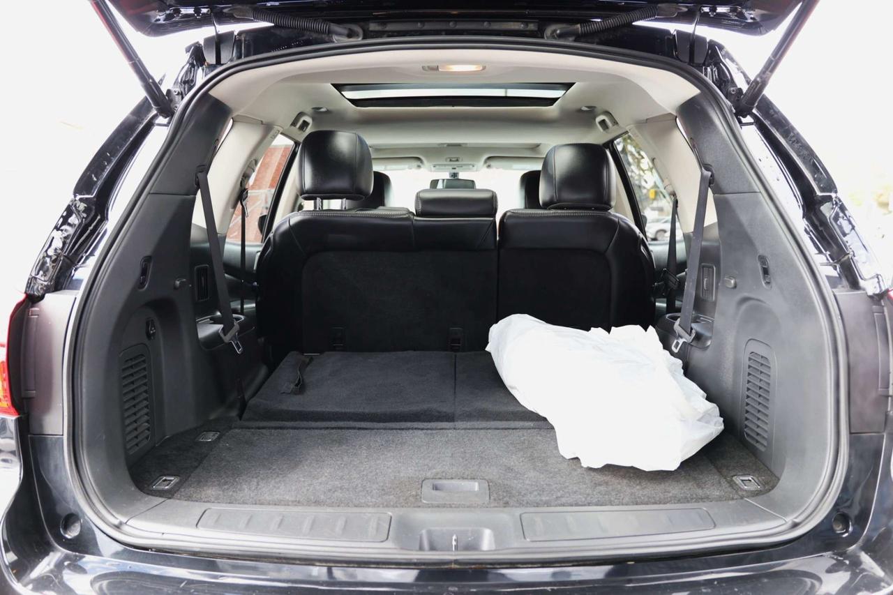2018 Nissan Pathfinder SL-PREMIUM-4WD-7PASS-R START/NAV/360 CAM/ADAPT CRUISE/BLIS/FCW/LEATHER/H SEATS&STEERING/KEYLESS/BLUETOOTH/PANOROOF Photo