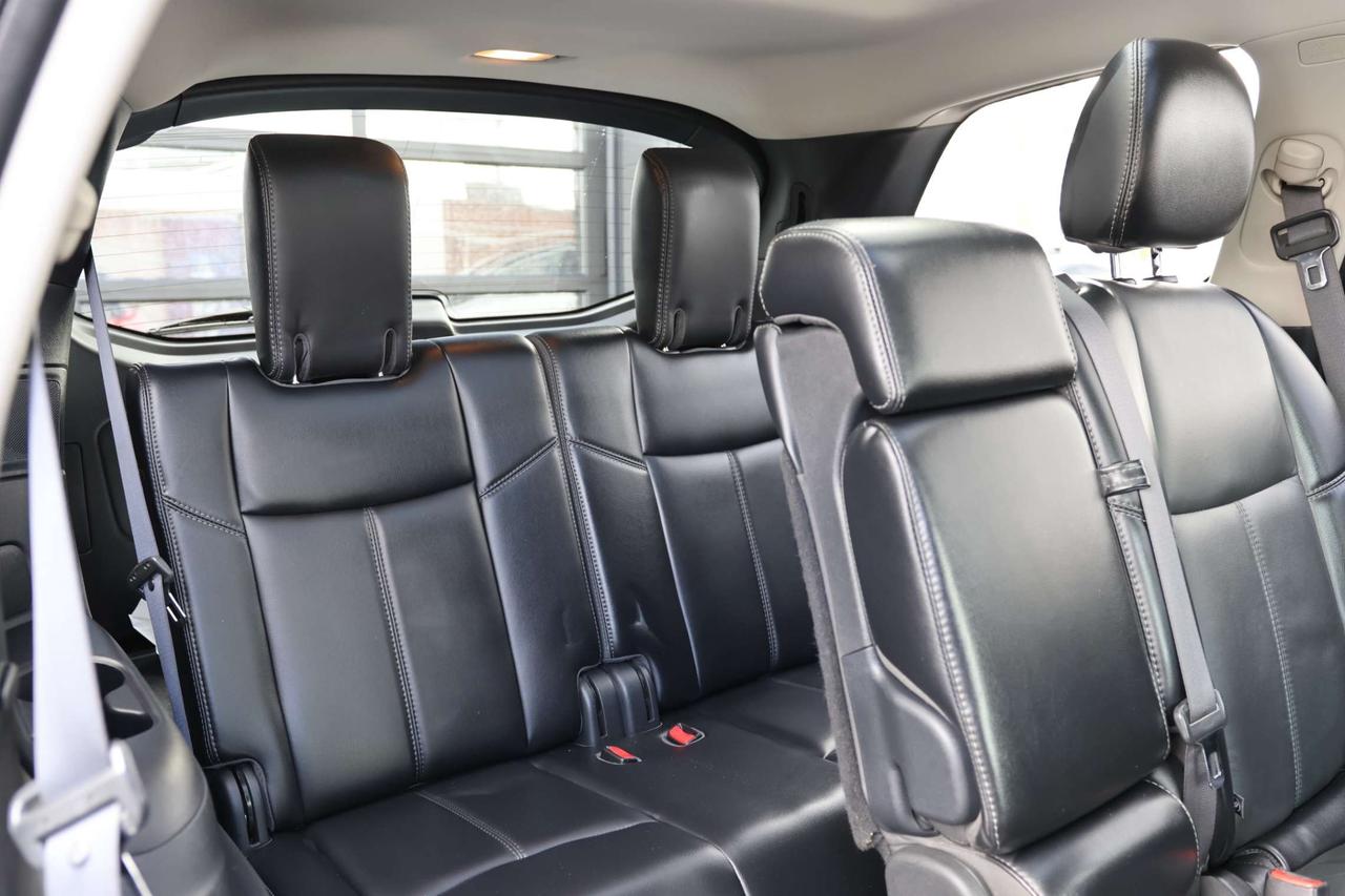 2018 Nissan Pathfinder SL-PREMIUM-4WD-7PASS-R START/NAV/360 CAM/ADAPT CRUISE/BLIS/FCW/LEATHER/H SEATS&STEERING/KEYLESS/BLUETOOTH/PANOROOF Photo