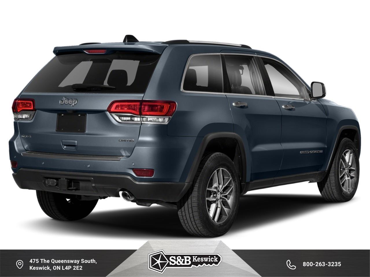 2019 Jeep Grand Cherokee Limited 4dr 4x4 Photo5