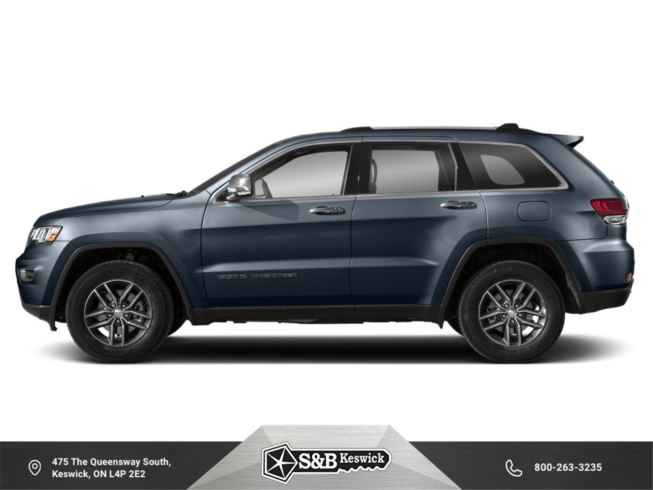 2019 Jeep Grand Cherokee Limited 4dr 4x4 Photo2