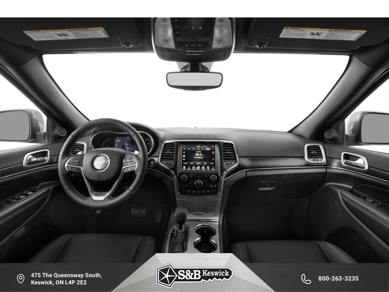 2019 Jeep Grand Cherokee Limited 4dr 4x4 Photo