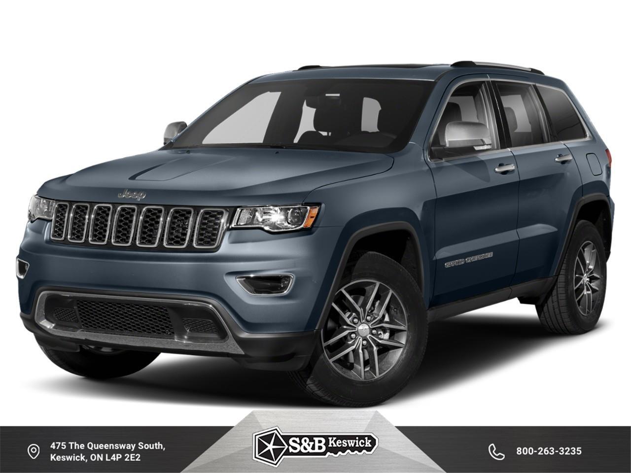 2019 Jeep Grand Cherokee Limited 4dr 4x4 Photo0