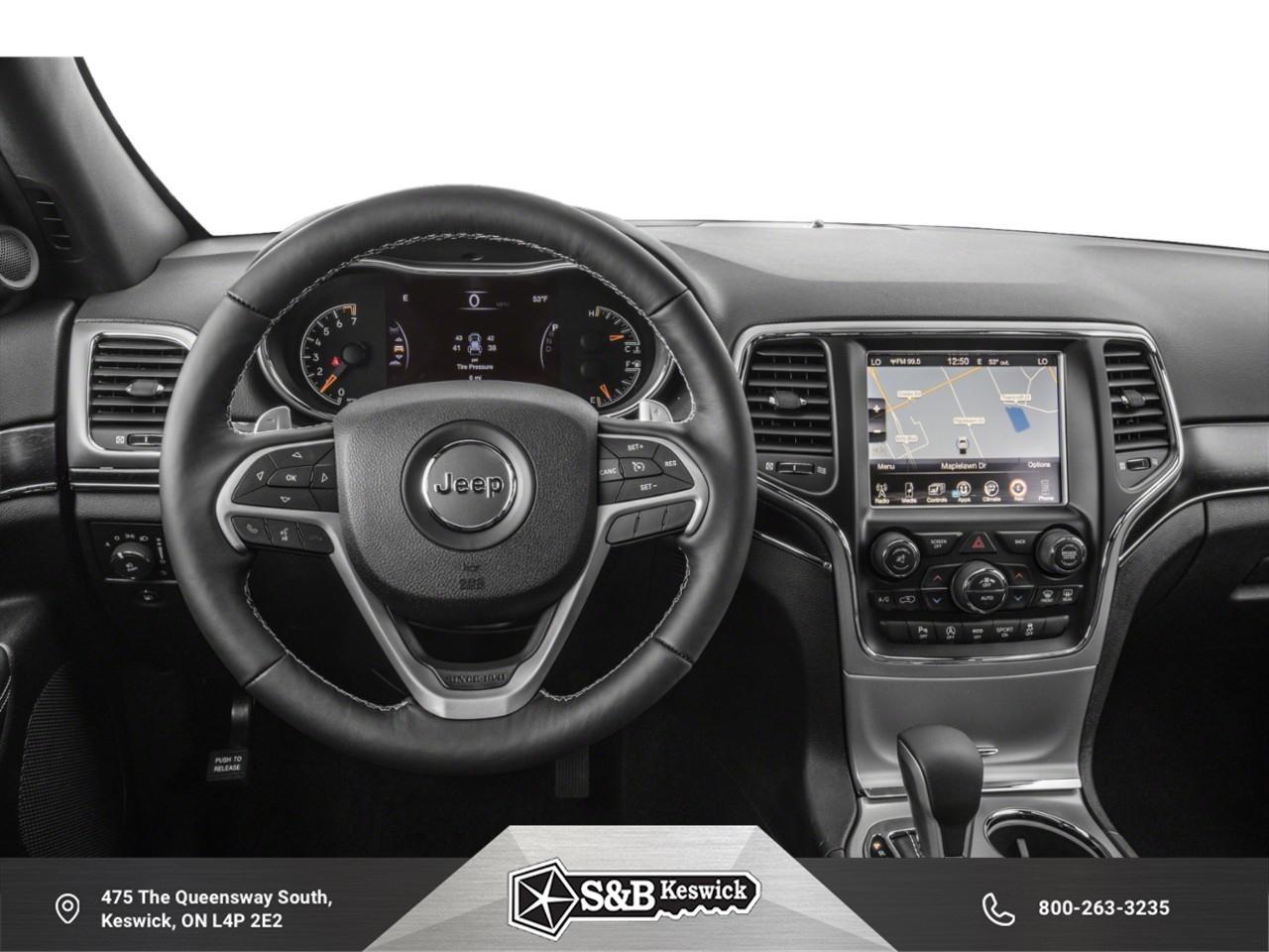 2019 Jeep Grand Cherokee Limited 4dr 4x4 Photo