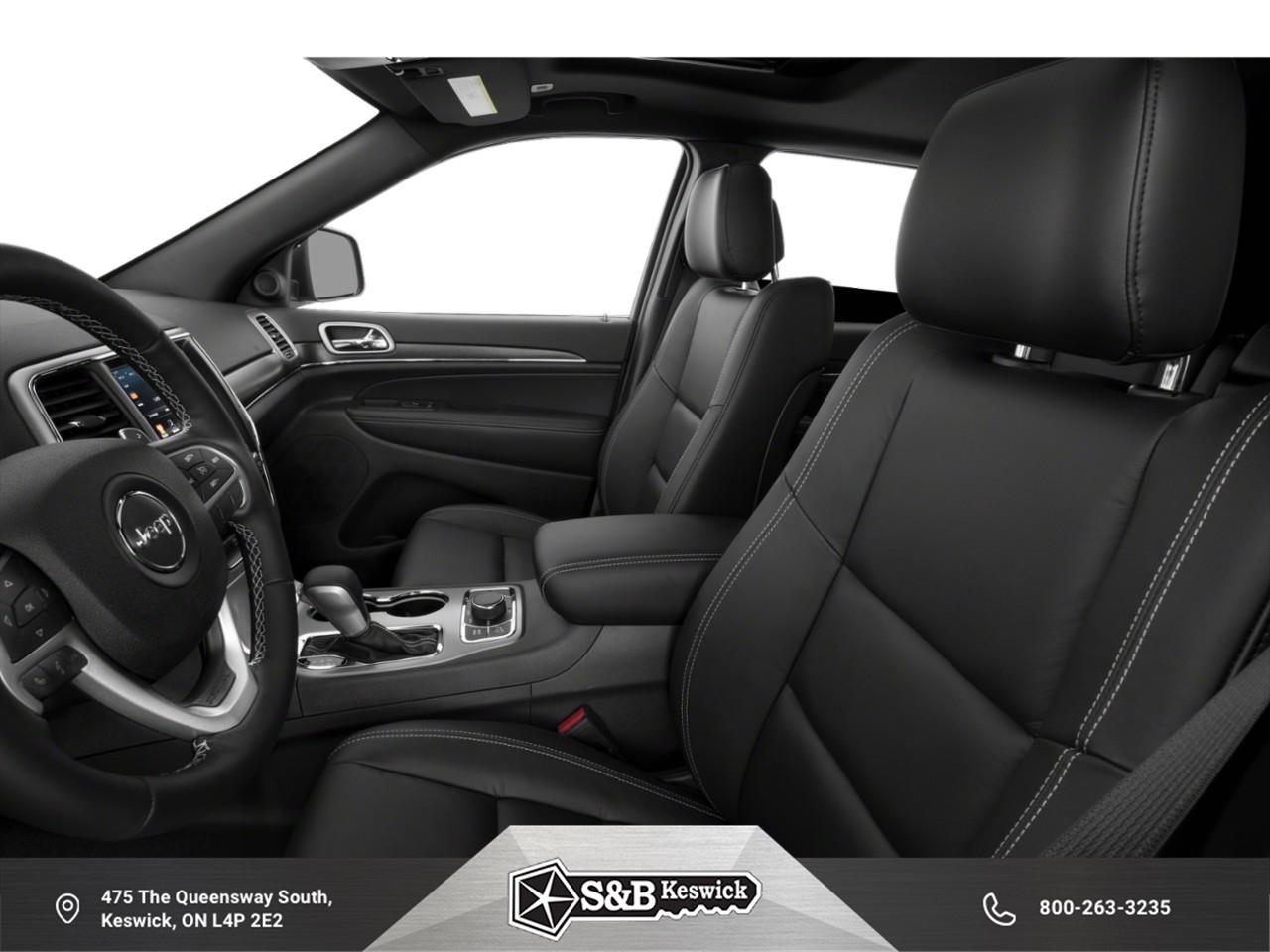 2019 Jeep Grand Cherokee Limited 4dr 4x4 Photo