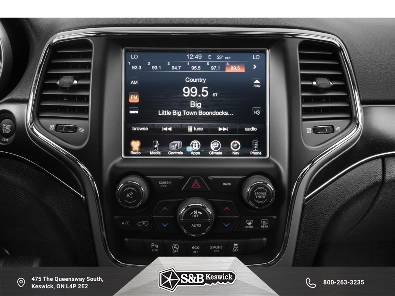 2019 Jeep Grand Cherokee Limited 4dr 4x4 Photo