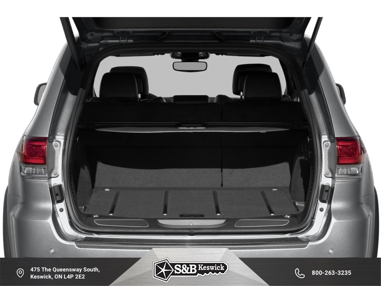 2019 Jeep Grand Cherokee Limited 4dr 4x4 Photo