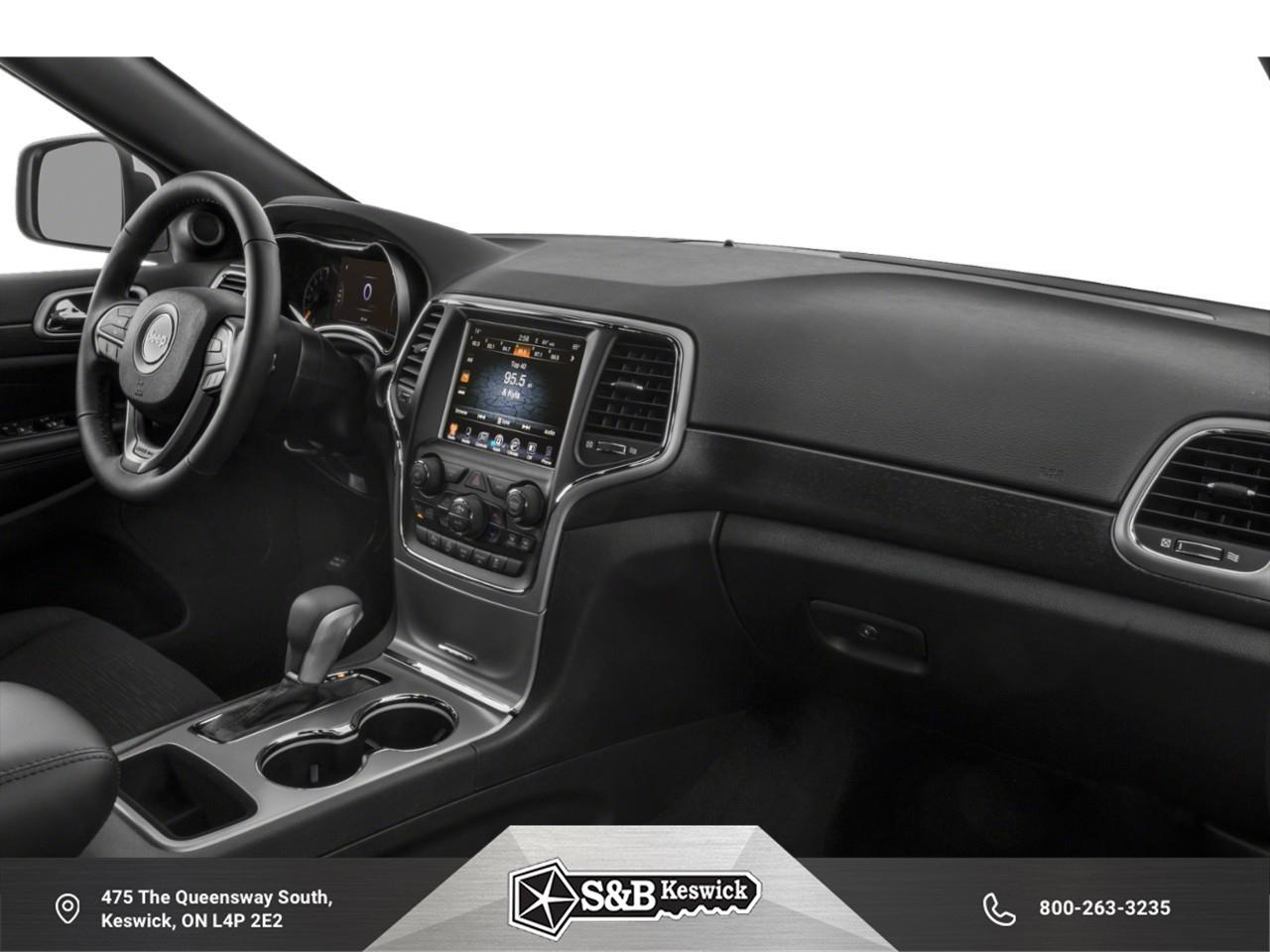 2019 Jeep Grand Cherokee Limited 4dr 4x4 Photo