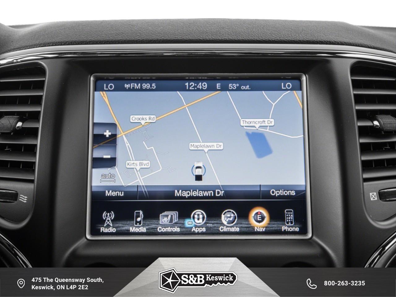 2019 Jeep Grand Cherokee Limited 4dr 4x4 Photo