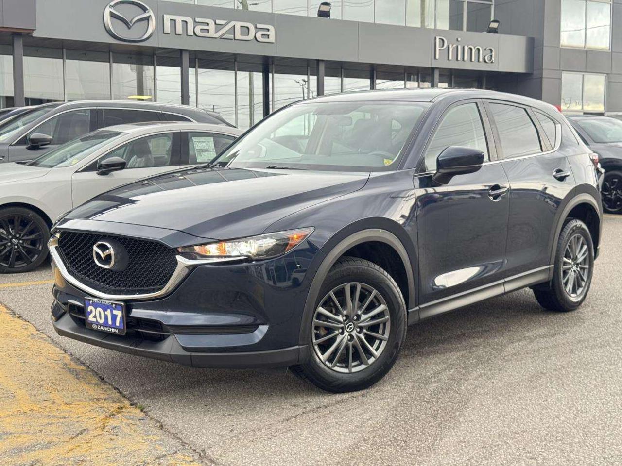 2017 Mazda CX-5 GX AWD/ SOLD/ PENDING DELIVERY Photo