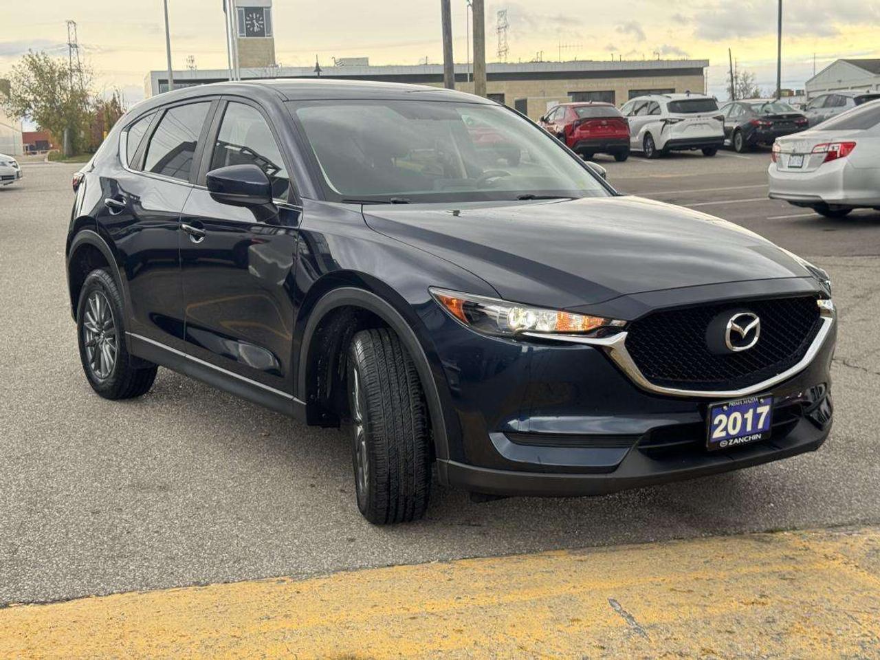 2017 Mazda CX-5 GX AWD/ SOLD/ PENDING DELIVERY Photo