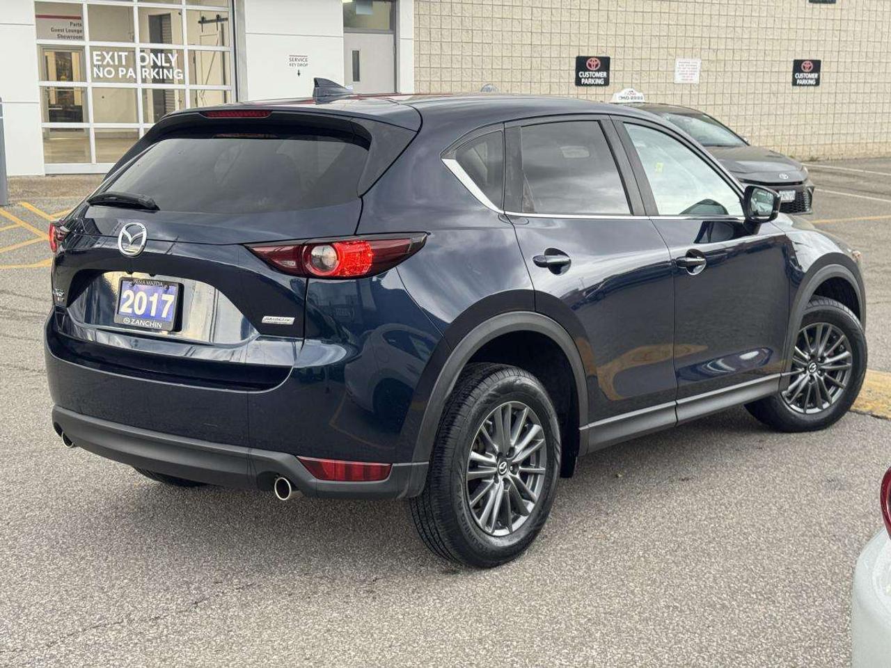 2017 Mazda CX-5 GX AWD/ SOLD/ PENDING DELIVERY Photo