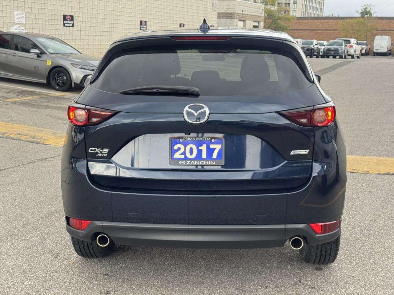 2017 Mazda CX-5 GX AWD/ SOLD/ PENDING DELIVERY Photo