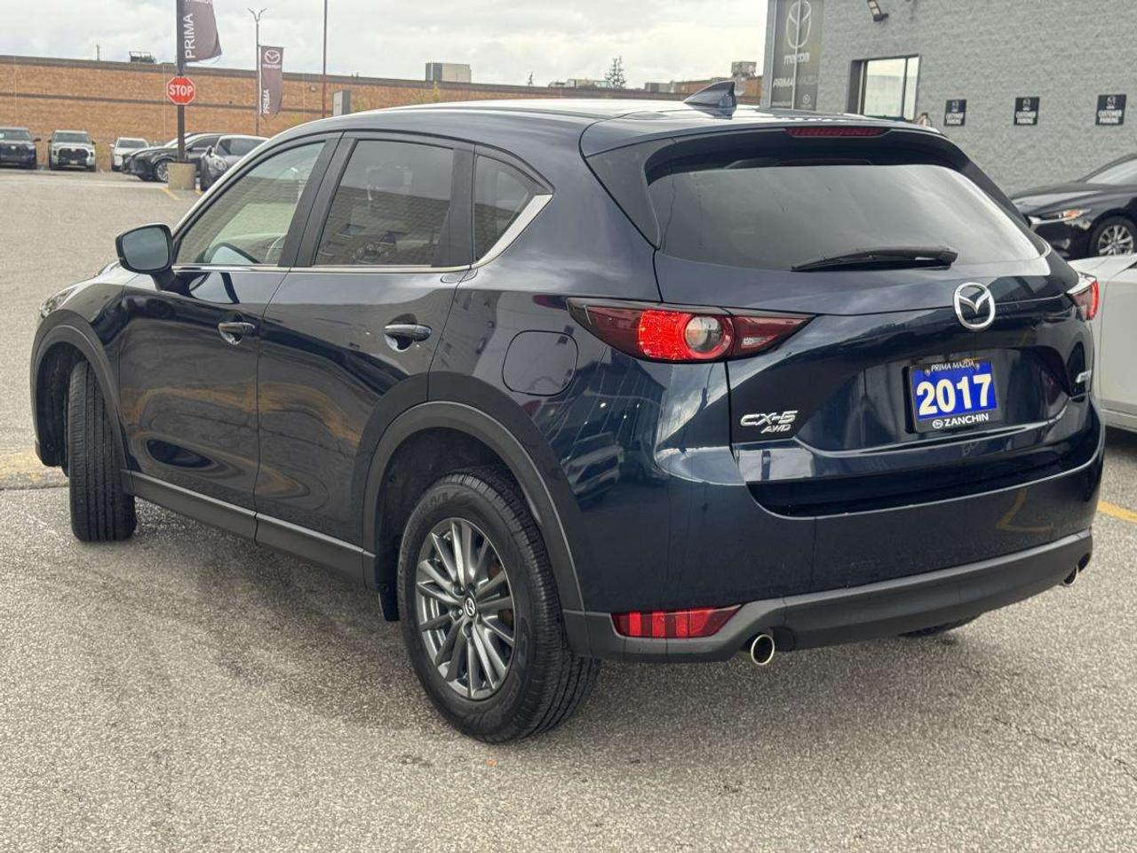 2017 Mazda CX-5 GX AWD/ SOLD/ PENDING DELIVERY Photo