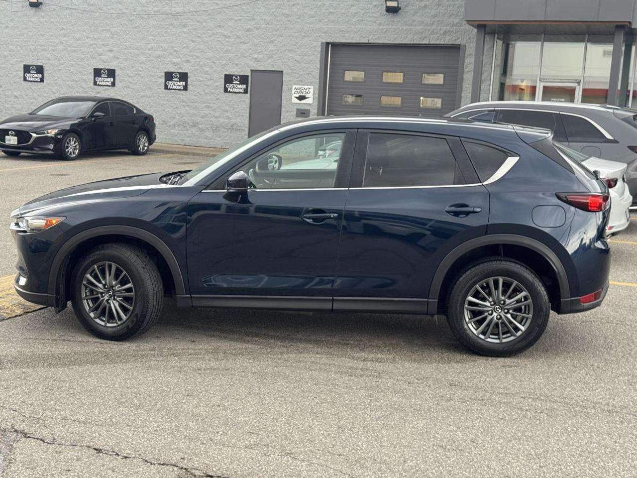 2017 Mazda CX-5 GX AWD/ SOLD/ PENDING DELIVERY Photo